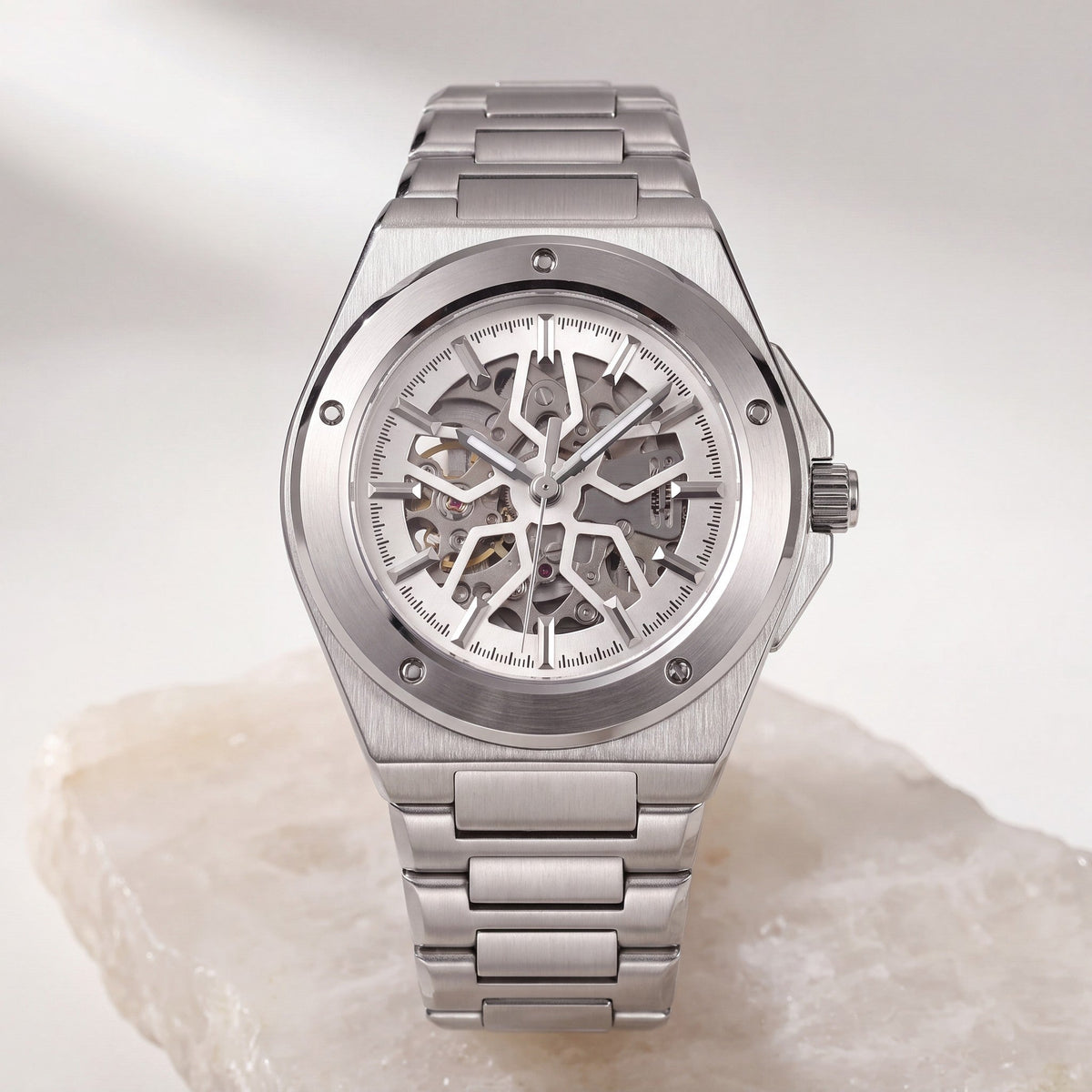 Montres squelette — Maison Noirmont Image
