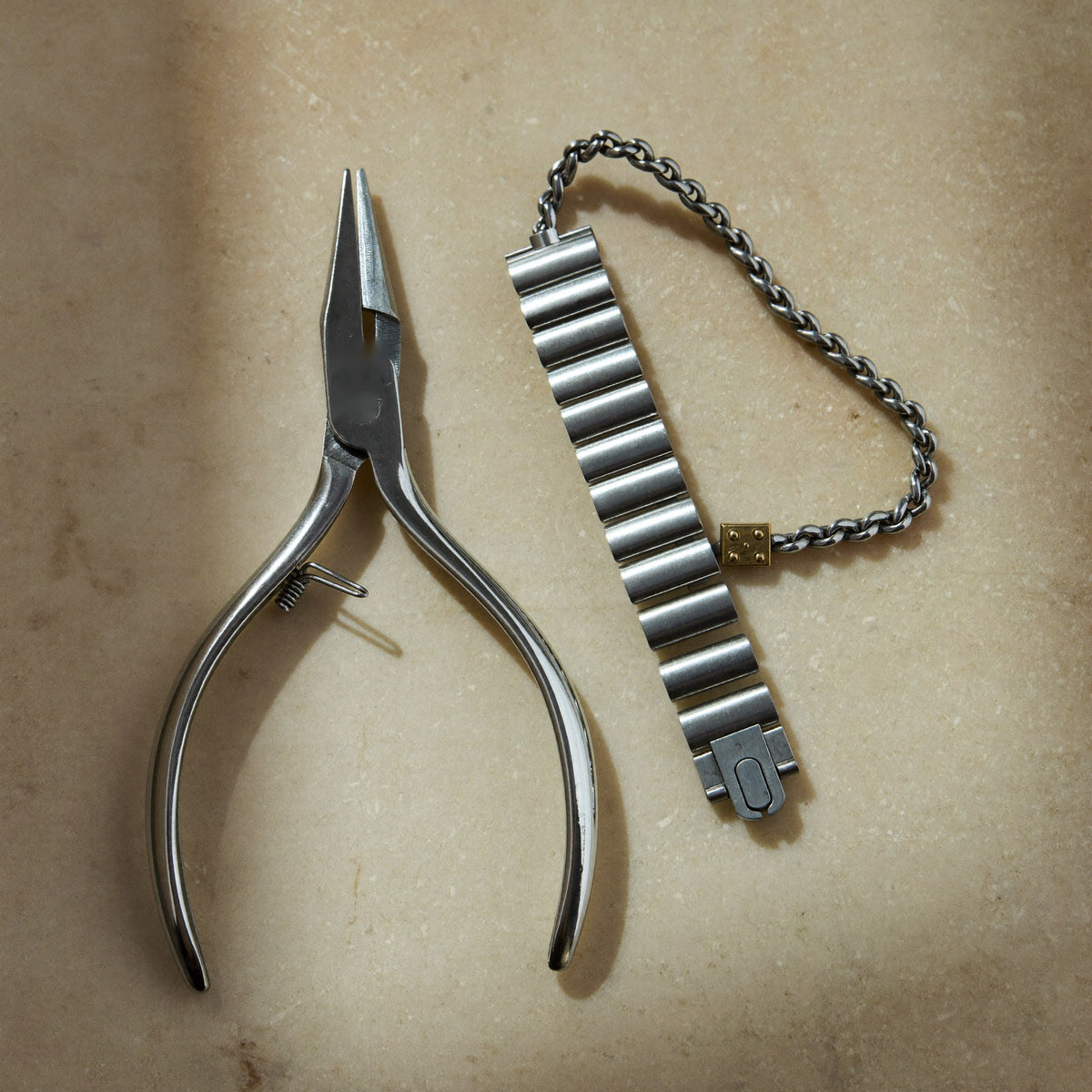Pince à barrettes — Maison Noirmont