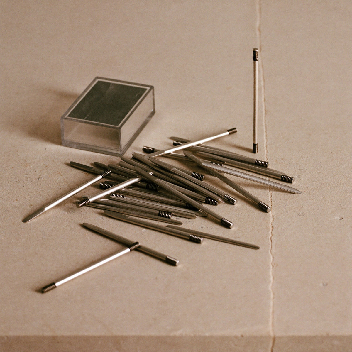 Barrettes de rechange — Maison Noirmont