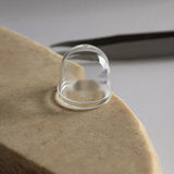Loupe de date : minéral ou saphir