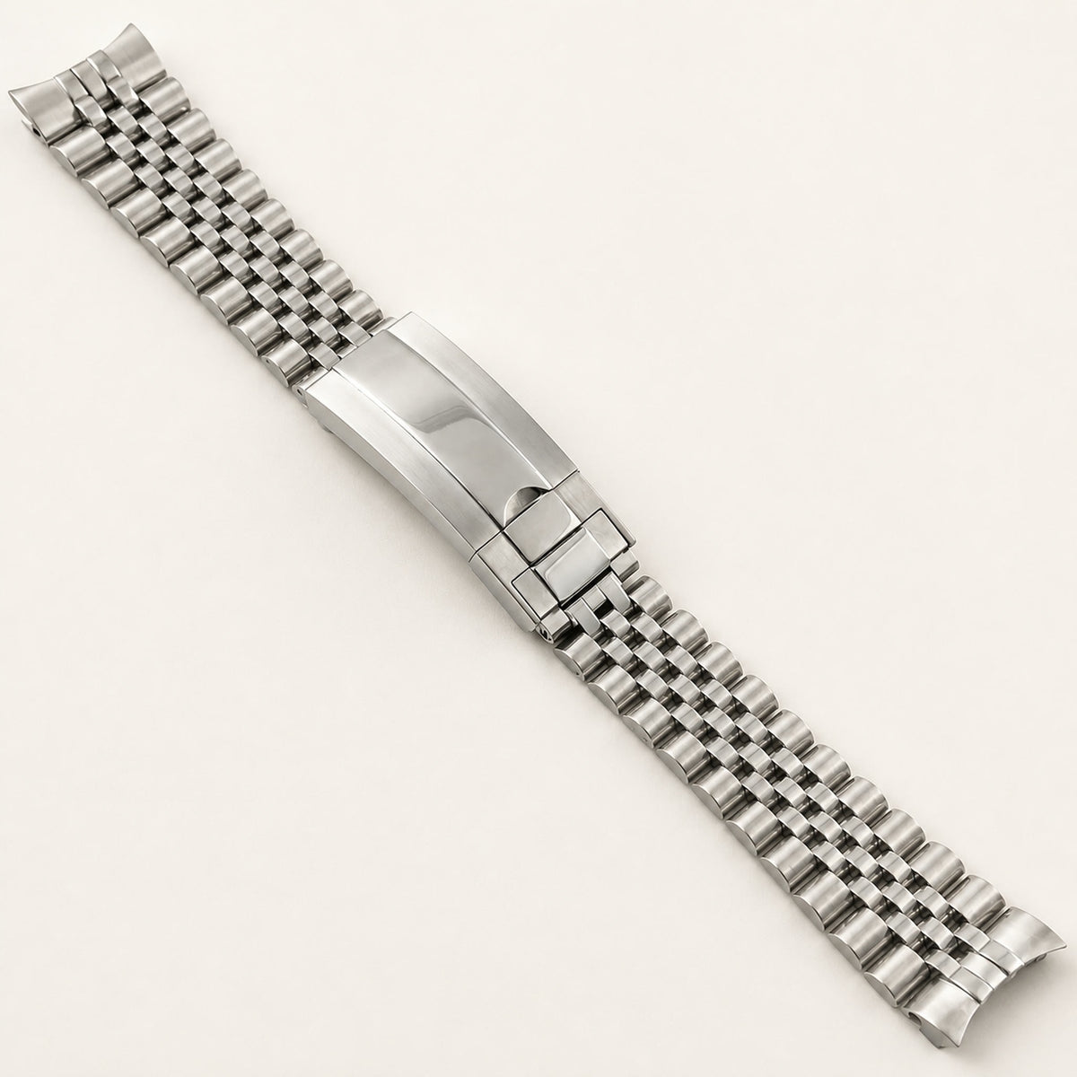 Bracelet acier cinq rangs — Maison Noirmont