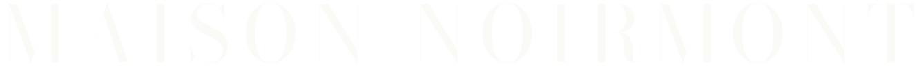 Maison Noirmont