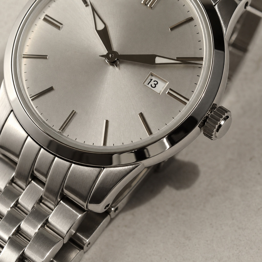 Trente-Six — Classique cinq rangs — macro — Maison Noirmont