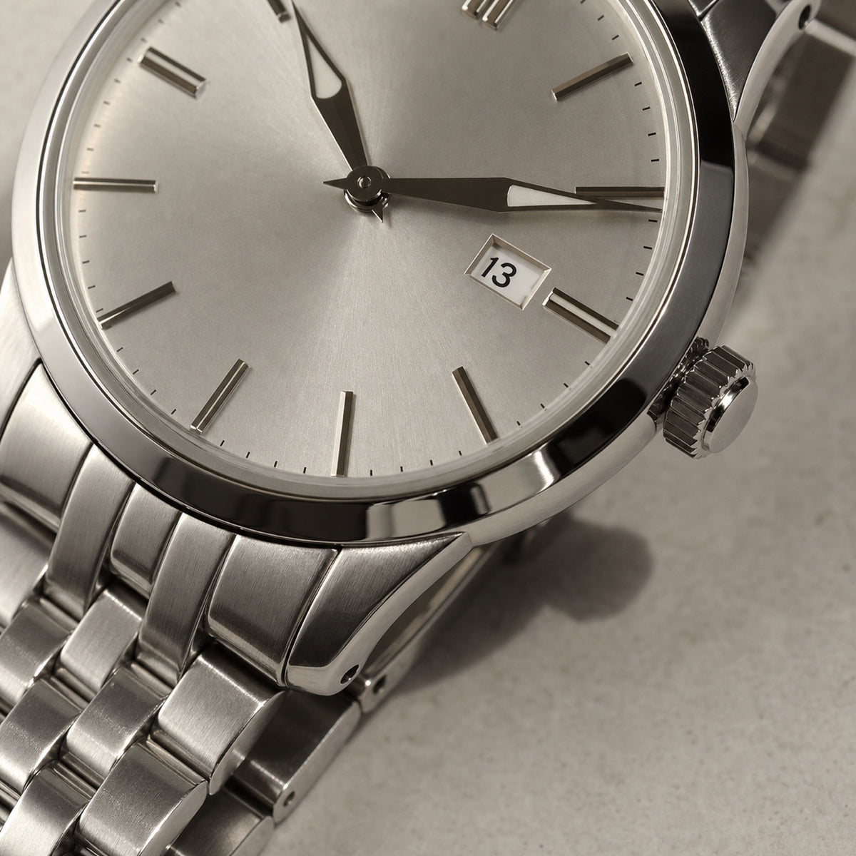 Trente-Six — Classique cinq rangs — macro — Maison Noirmont